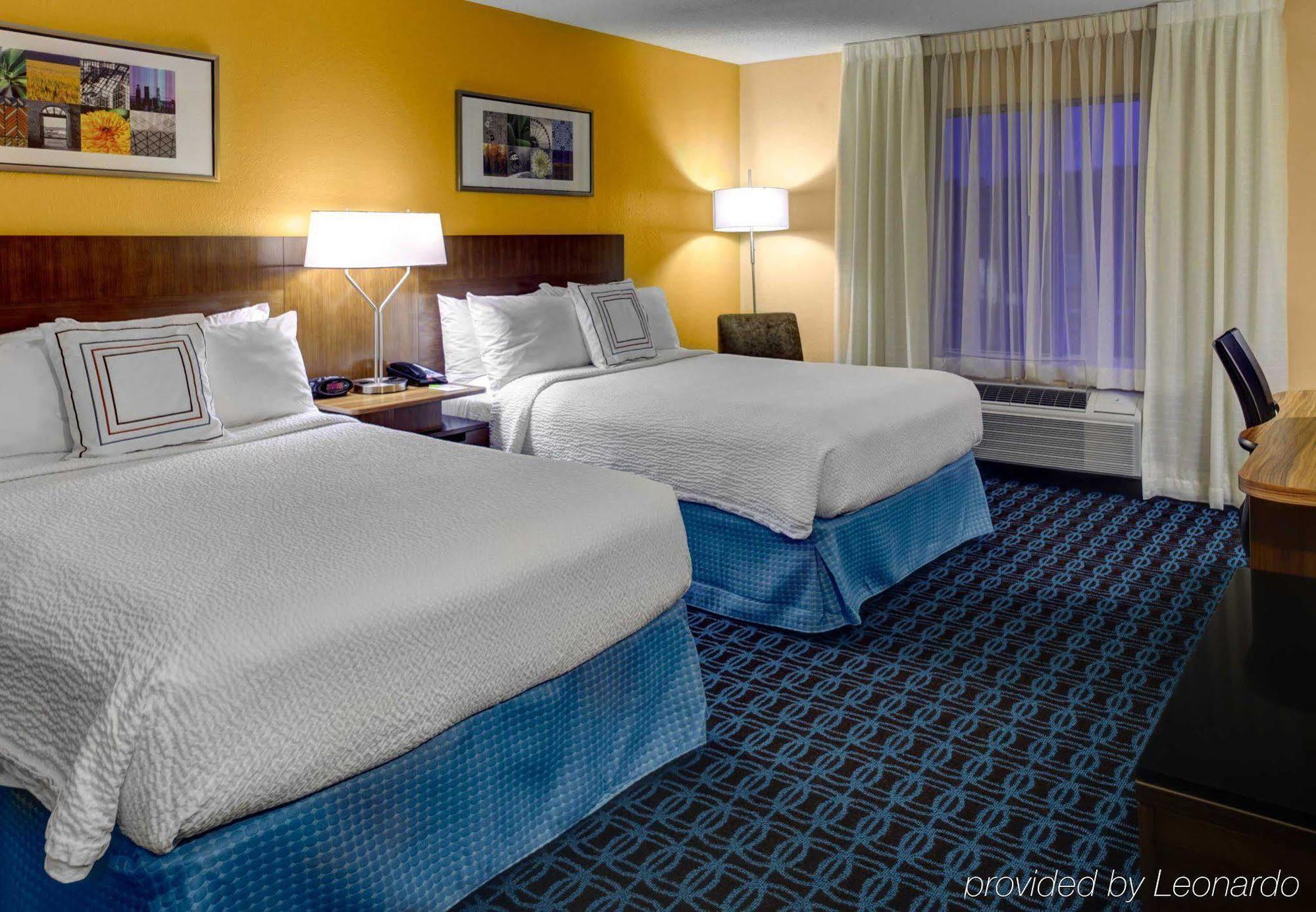 Fairfield Inn And Suites By Marriott Atlanta Suwanee Exterior foto