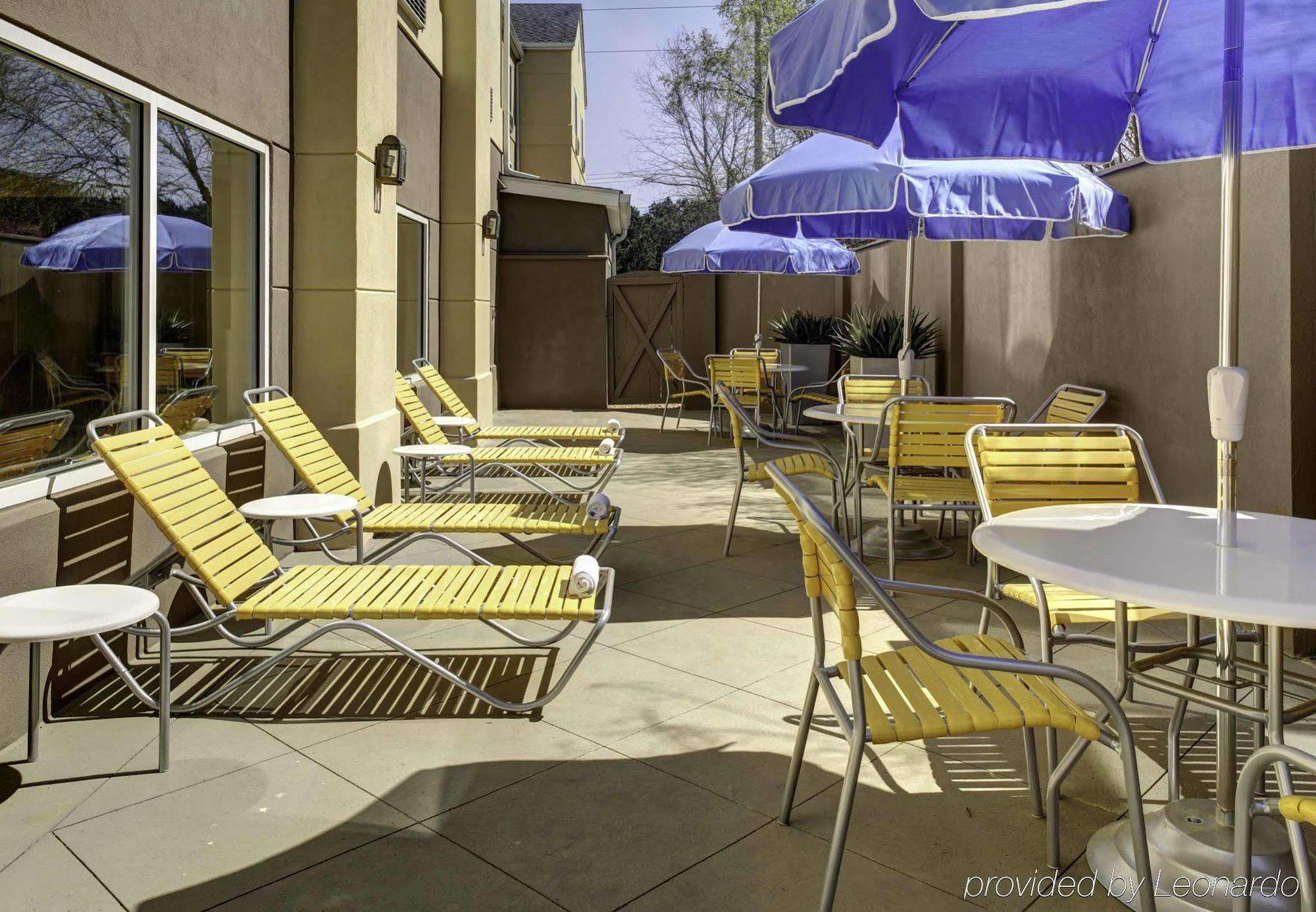 Fairfield Inn And Suites By Marriott Atlanta Suwanee Exterior foto