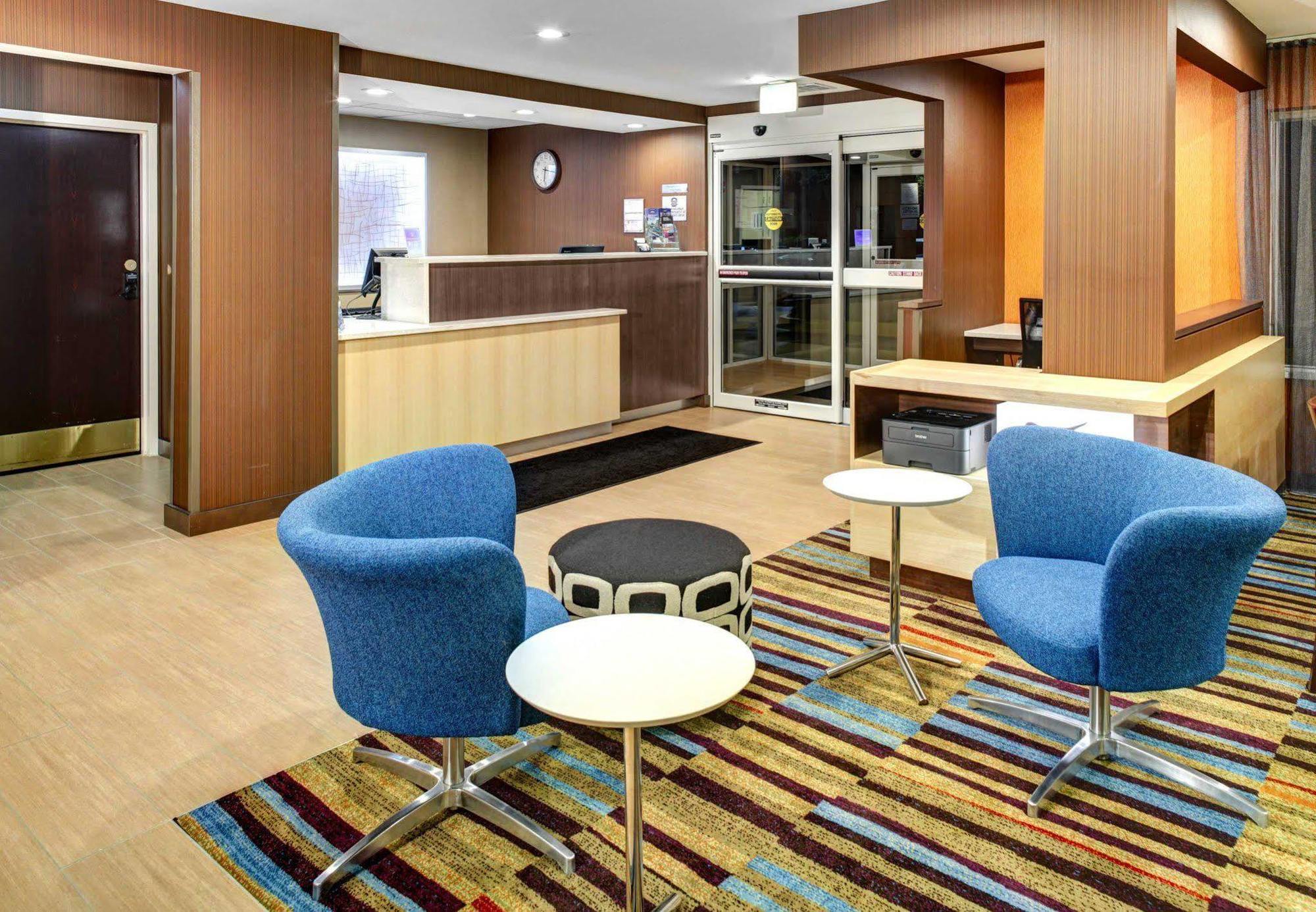 Fairfield Inn And Suites By Marriott Atlanta Suwanee Exterior foto