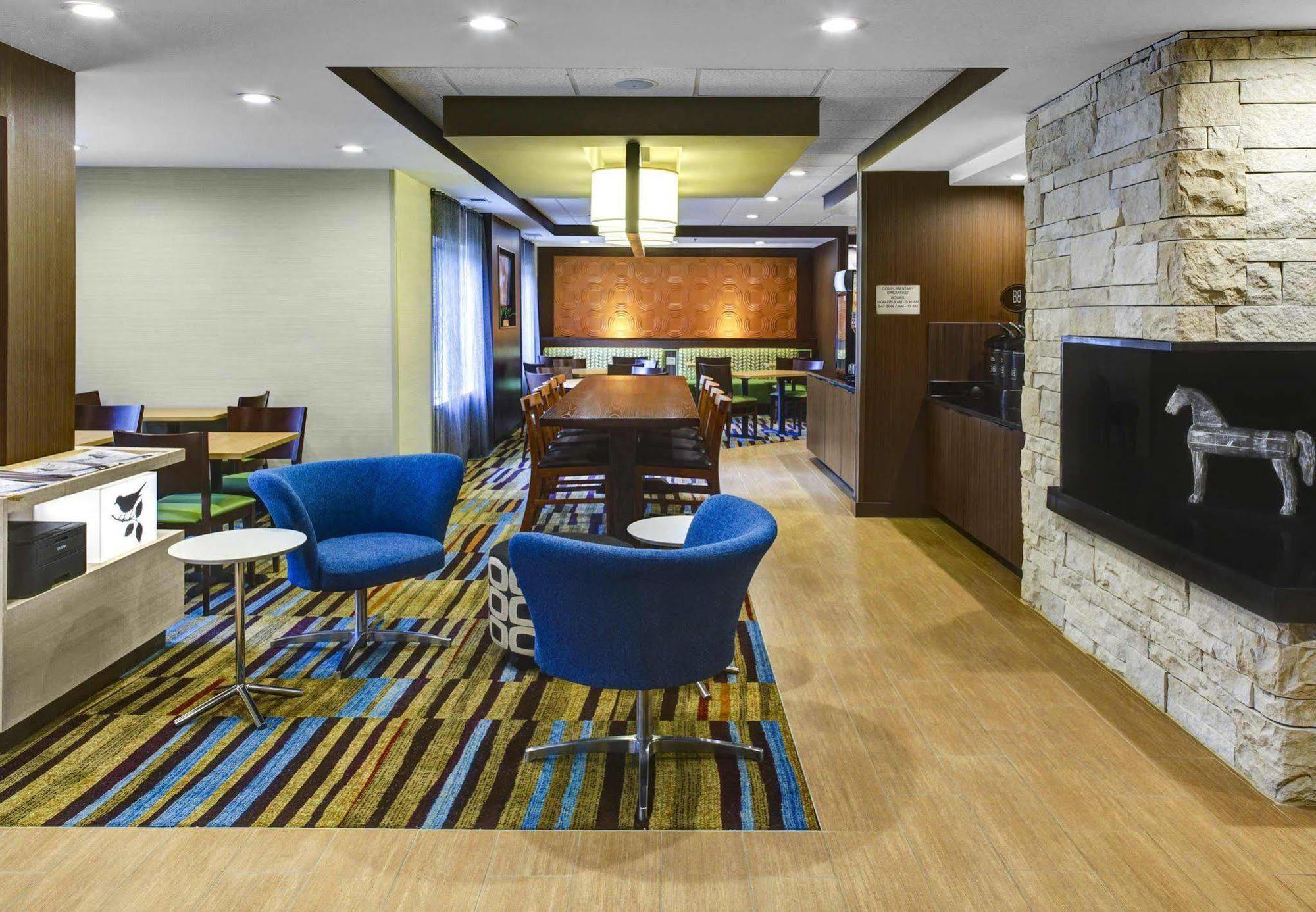 Fairfield Inn And Suites By Marriott Atlanta Suwanee Exterior foto