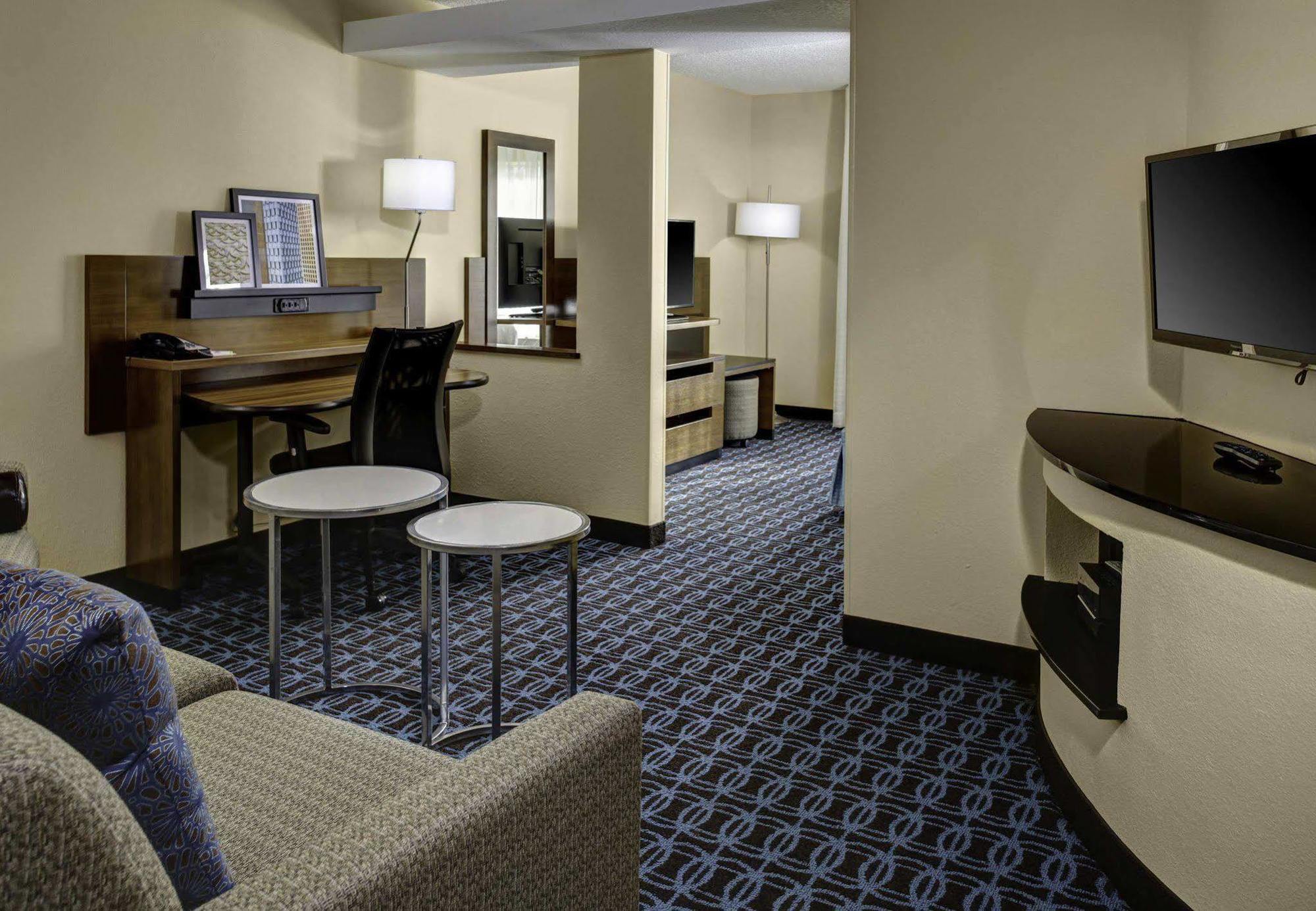 Fairfield Inn And Suites By Marriott Atlanta Suwanee Exterior foto