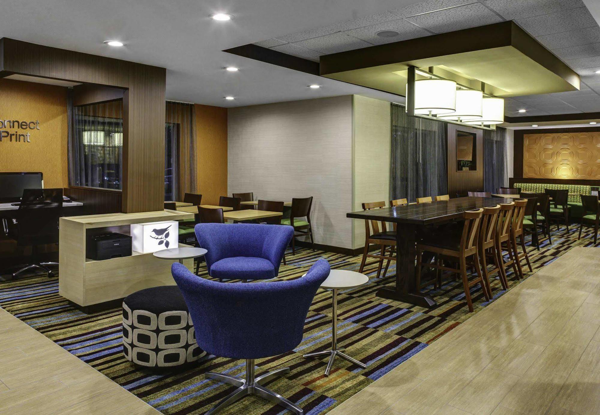 Fairfield Inn And Suites By Marriott Atlanta Suwanee Exterior foto